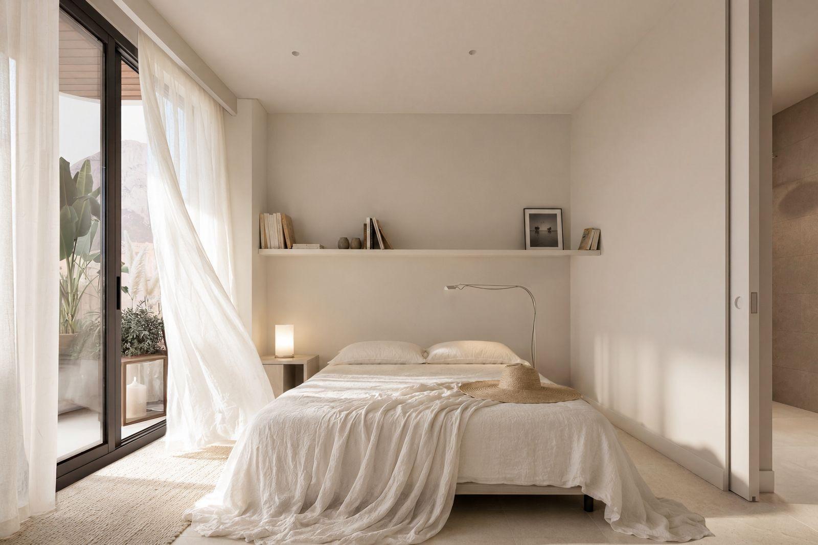 Penthouse in Calpe, Alicante, Spain 2 bedrooms, 119 sq.m. No. 186828
