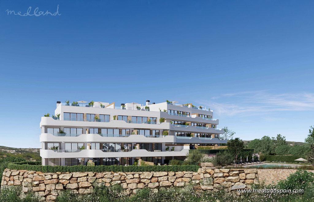 Wohnung in Dehesa De Campoamor, Alicante, Spanien 3 Schlafzimmer, 145 m2 Nr. 161119