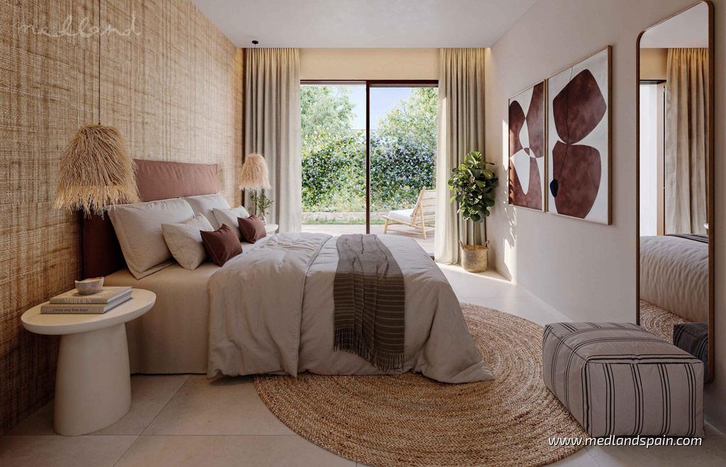 Wohnung in Dehesa De Campoamor, Alicante, Spanien 3 Schlafzimmer, 145 m2 Nr. 161119