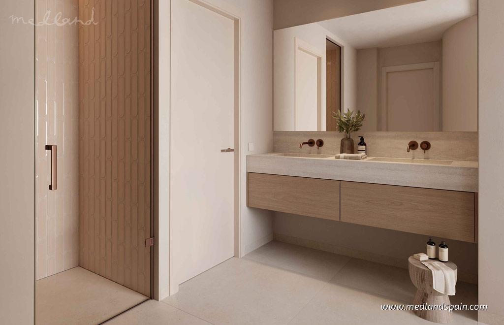 Wohnung in Dehesa De Campoamor, Alicante, Spanien 3 Schlafzimmer, 145 m2 Nr. 161119
