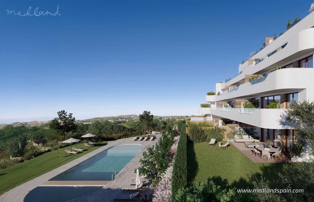 Wohnung in Dehesa De Campoamor, Alicante, Spanien 3 Schlafzimmer, 145 m2 Nr. 161119