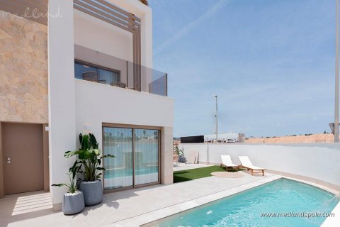 Villa Los Alcazares, Murcia, Spānijā 3 istabas, 110 m2 Nr. 161124