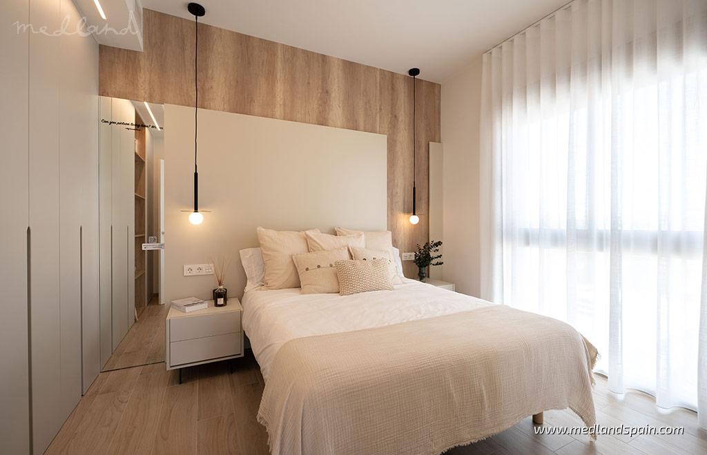 Villa en Los Alcázares, Murcia, España 3 dormitorios, 99 m2 No. 161123