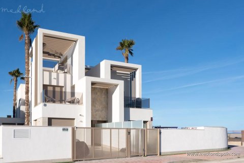 Villa Los Alcazares, Murcia, Spānijā 3 istabas, 99 m2 Nr. 161123