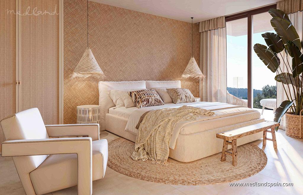 Huvila Dehesa De Campoamor, Alicante, Espanja 3 makuuhuonetta, 260 m2 No. 161122