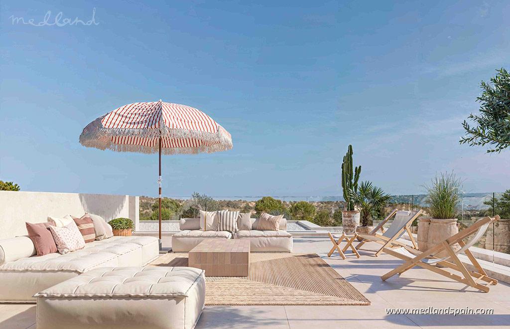 Huvila Dehesa De Campoamor, Alicante, Espanja 3 makuuhuonetta, 260 m2 No. 161122