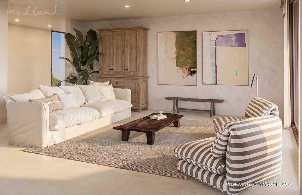 Huvila Dehesa De Campoamor, Alicante, Espanja 3 makuuhuonetta, 260 m2 No. 161122