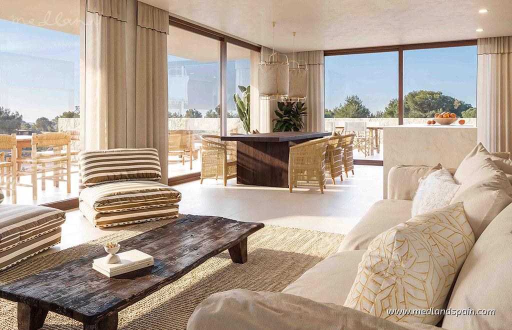 Huvila Dehesa De Campoamor, Alicante, Espanja 3 makuuhuonetta, 260 m2 No. 161122