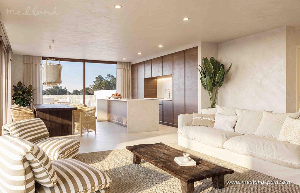 Huvila Dehesa De Campoamor, Alicante, Espanja 3 makuuhuonetta, 260 m2 No. 161122