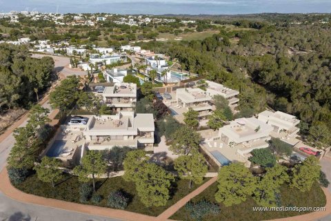 Huvila Dehesa De Campoamor, Alicante, Espanja 3 makuuhuonetta, 260 m2 No. 161122