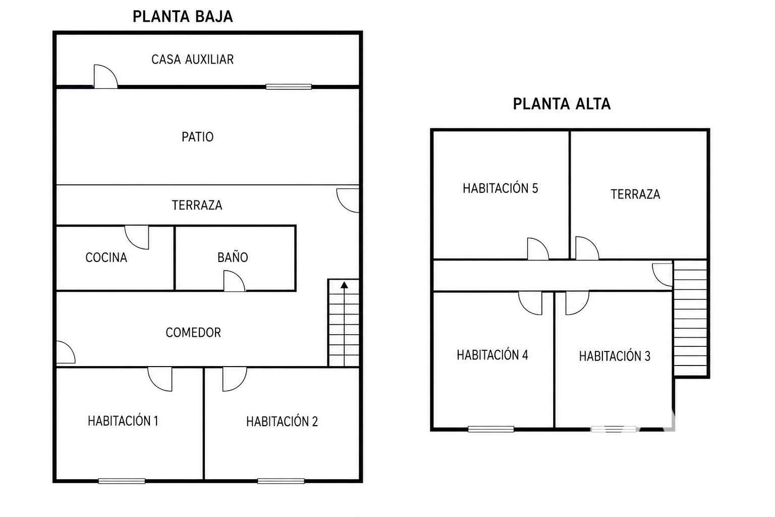 House in Archena, Murcia, Spanien 5 Schlafzimmer, 229 m2 Nr. 184887