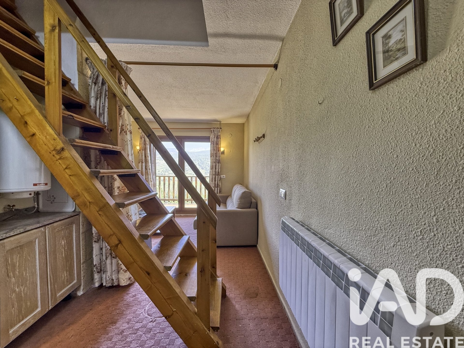Apartment à Teruel, Espagne 1 chambre, 58 m2 No. 184892