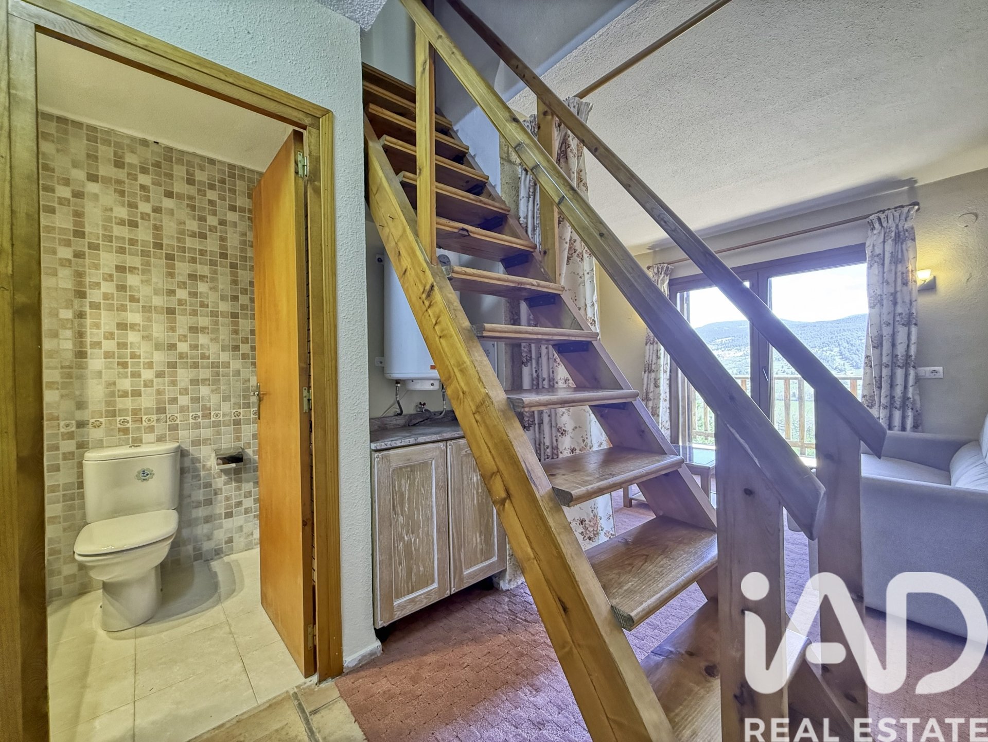 Apartment à Teruel, Espagne 1 chambre, 58 m2 No. 184892