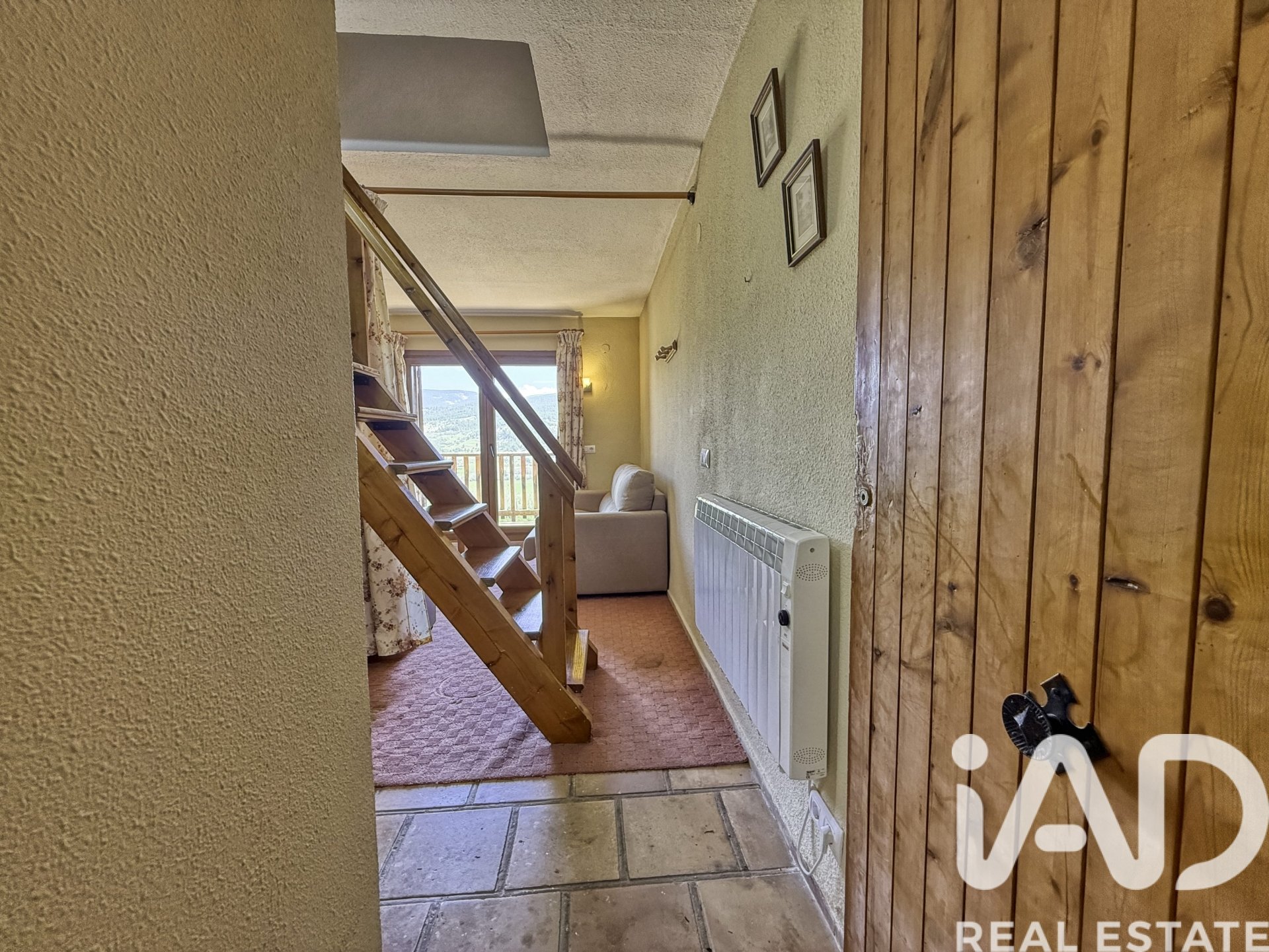 Apartment à Teruel, Espagne 1 chambre, 58 m2 No. 184892