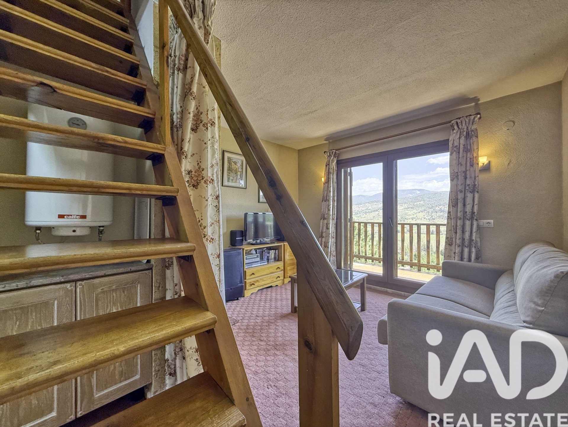 Apartment à Teruel, Espagne 1 chambre, 58 m2 No. 184892