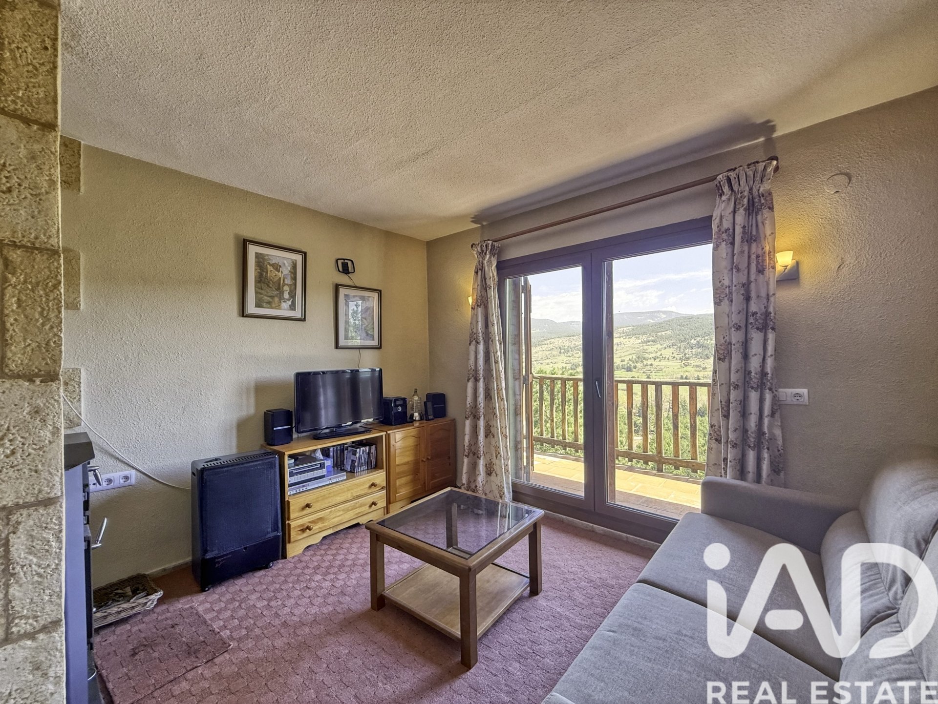 Apartment à Teruel, Espagne 1 chambre, 58 m2 No. 184892
