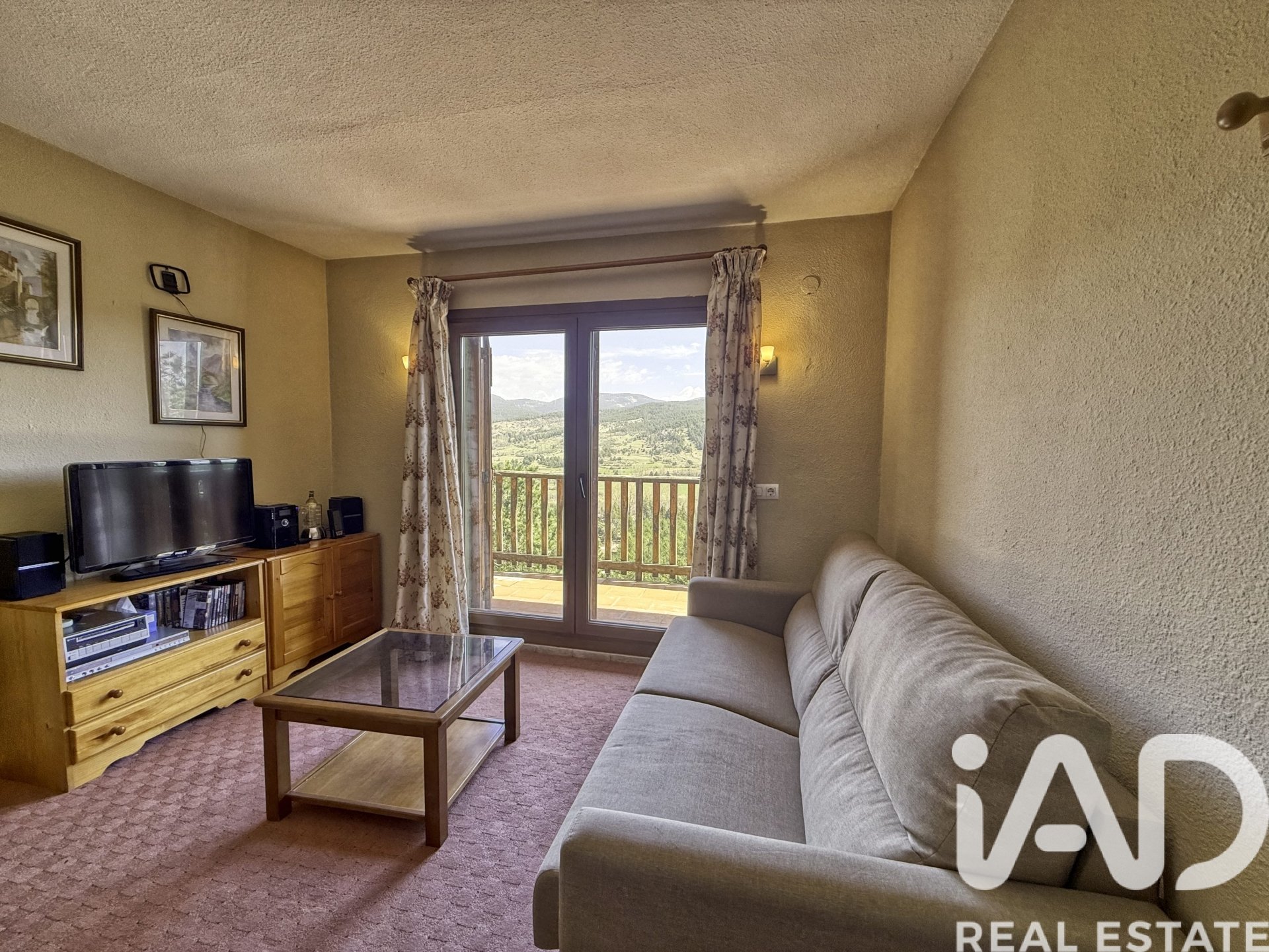Apartment à Teruel, Espagne 1 chambre, 58 m2 No. 184892