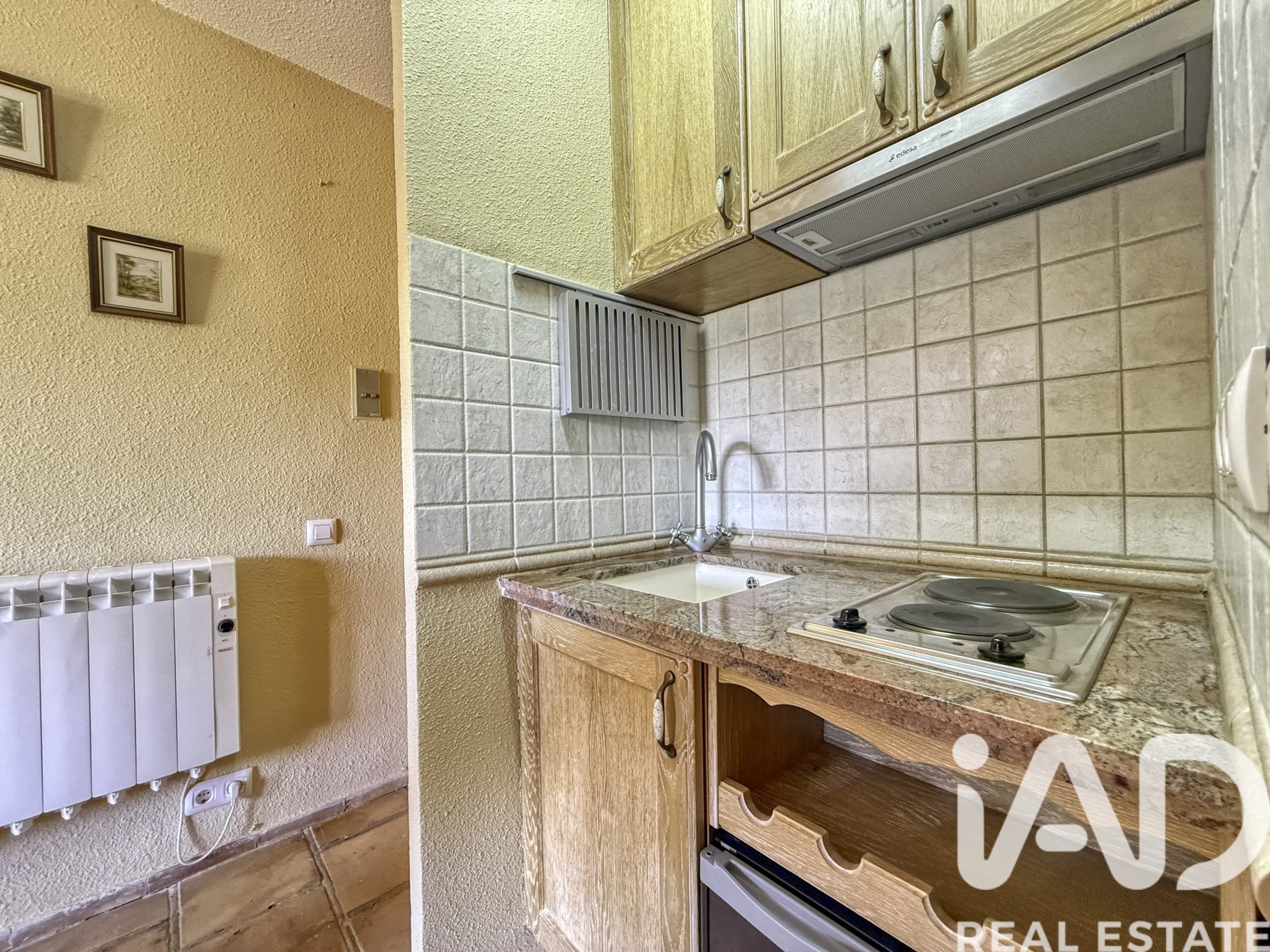 Apartment à Teruel, Espagne 1 chambre, 58 m2 No. 184892