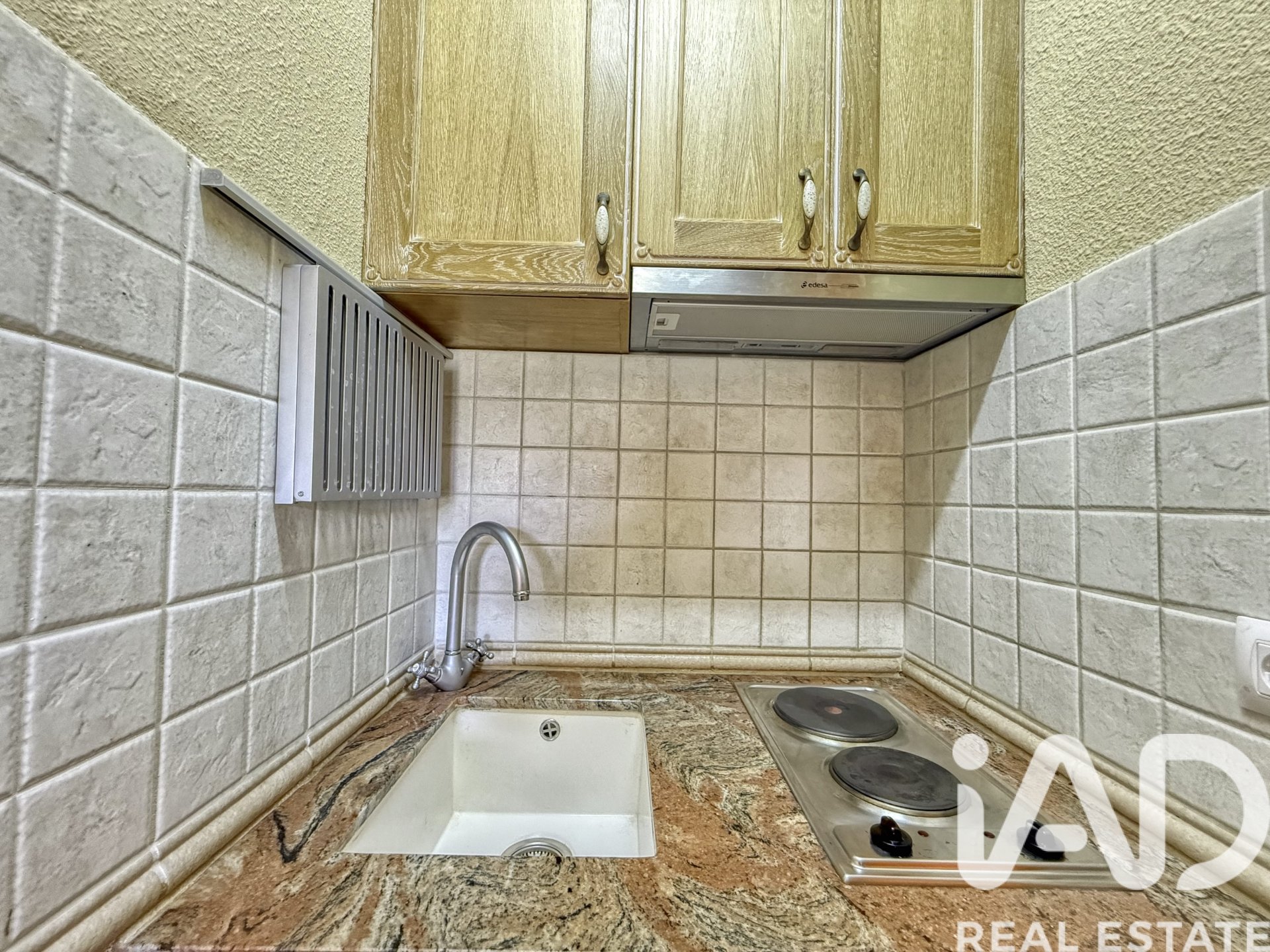 Apartment à Teruel, Espagne 1 chambre, 58 m2 No. 184892
