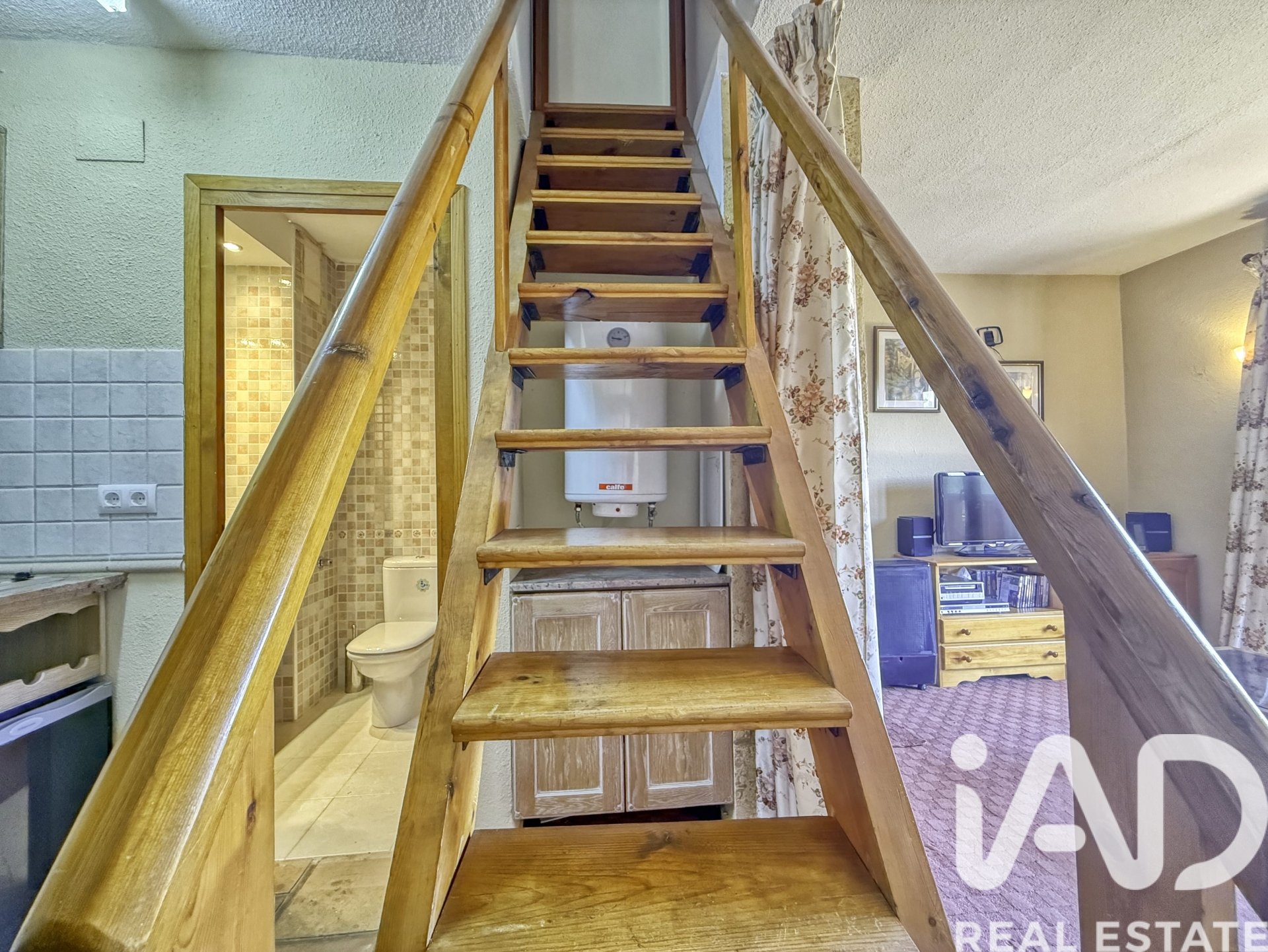 Apartment à Teruel, Espagne 1 chambre, 58 m2 No. 184892