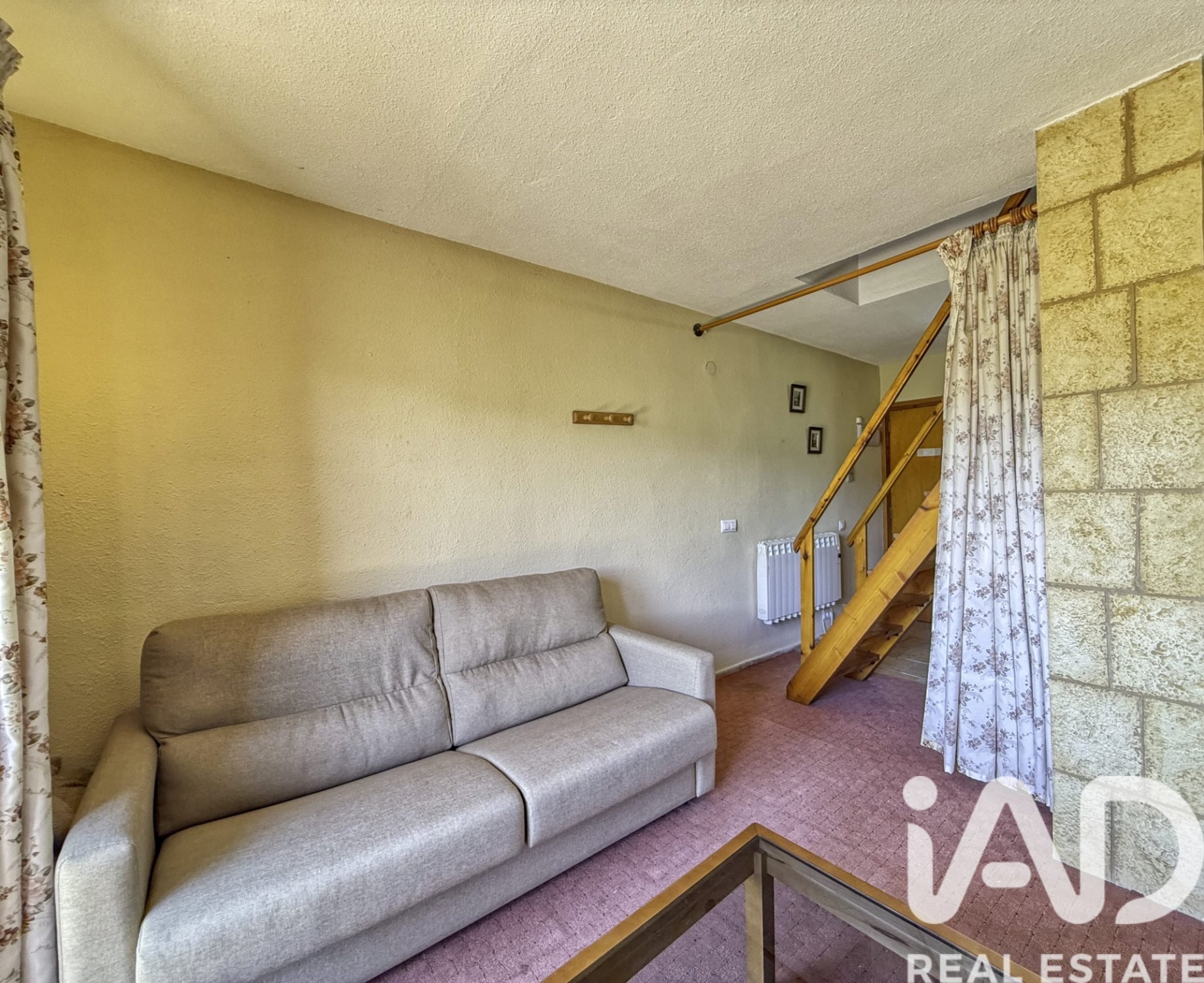Apartment à Teruel, Espagne 1 chambre, 58 m2 No. 184892