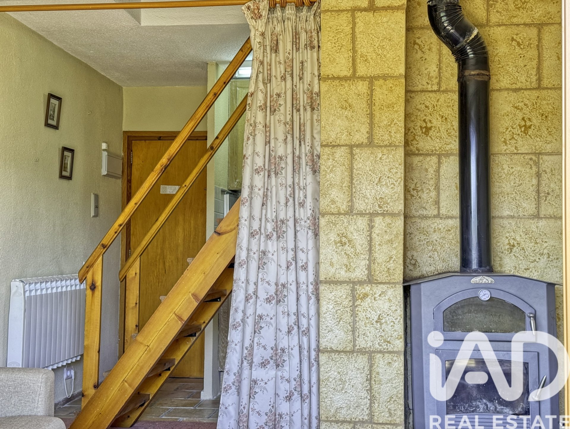 Apartment à Teruel, Espagne 1 chambre, 58 m2 No. 184892