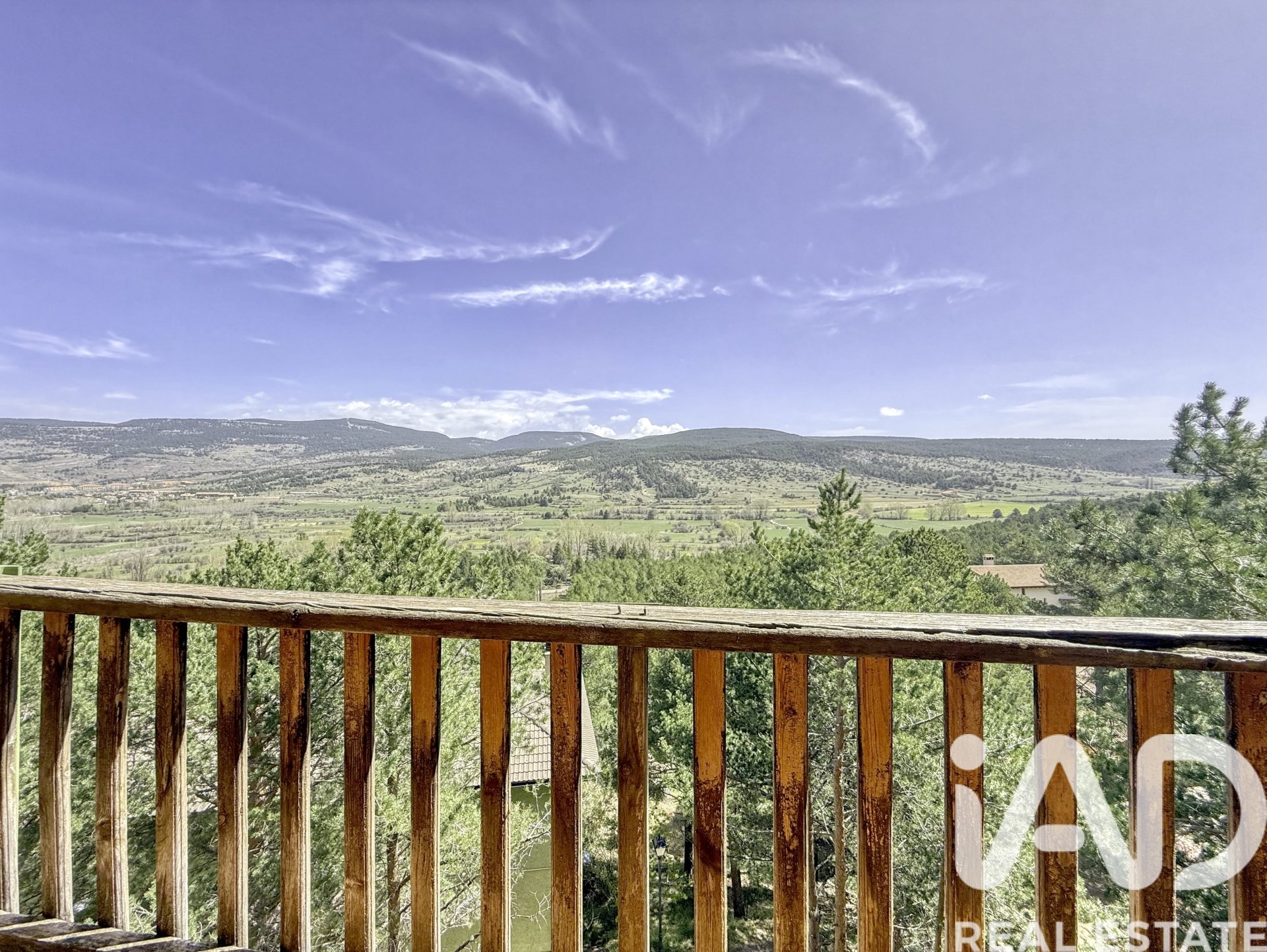 Apartment à Teruel, Espagne 1 chambre, 58 m2 No. 184892