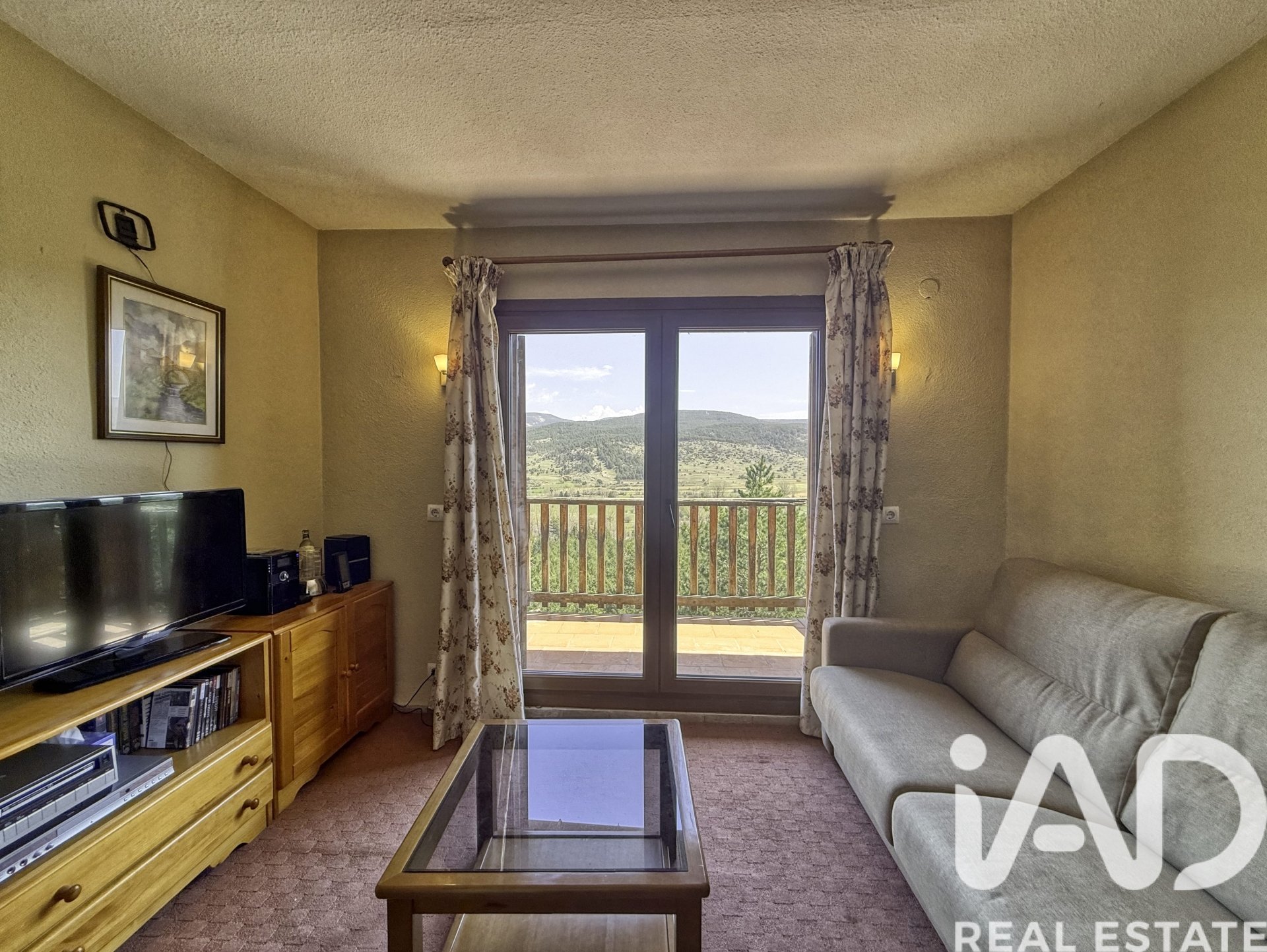 Apartment à Teruel, Espagne 1 chambre, 58 m2 No. 184892