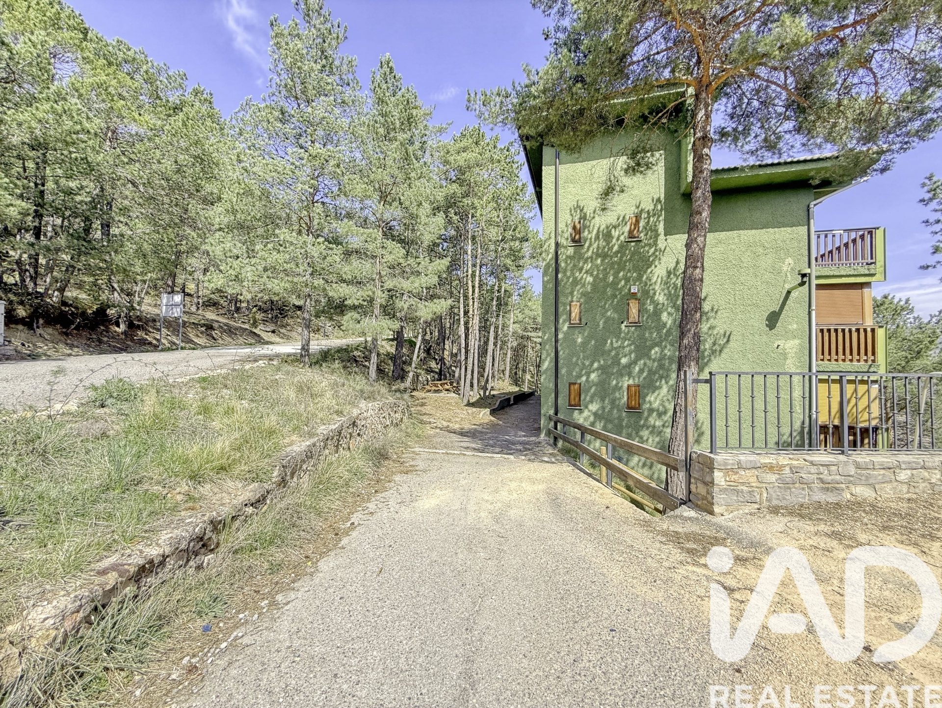 Apartment à Teruel, Espagne 1 chambre, 58 m2 No. 184892