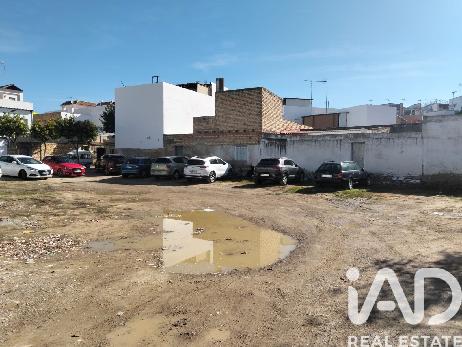 Land in El Cuervo de Sevilla, Seville, Spanien 145 m2 Nr. 184891