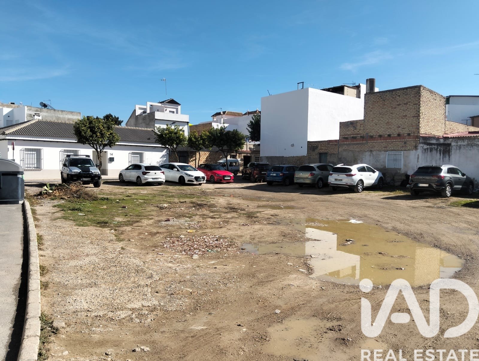Land in El Cuervo de Sevilla, Seville, Spanien 145 m2 Nr. 184891