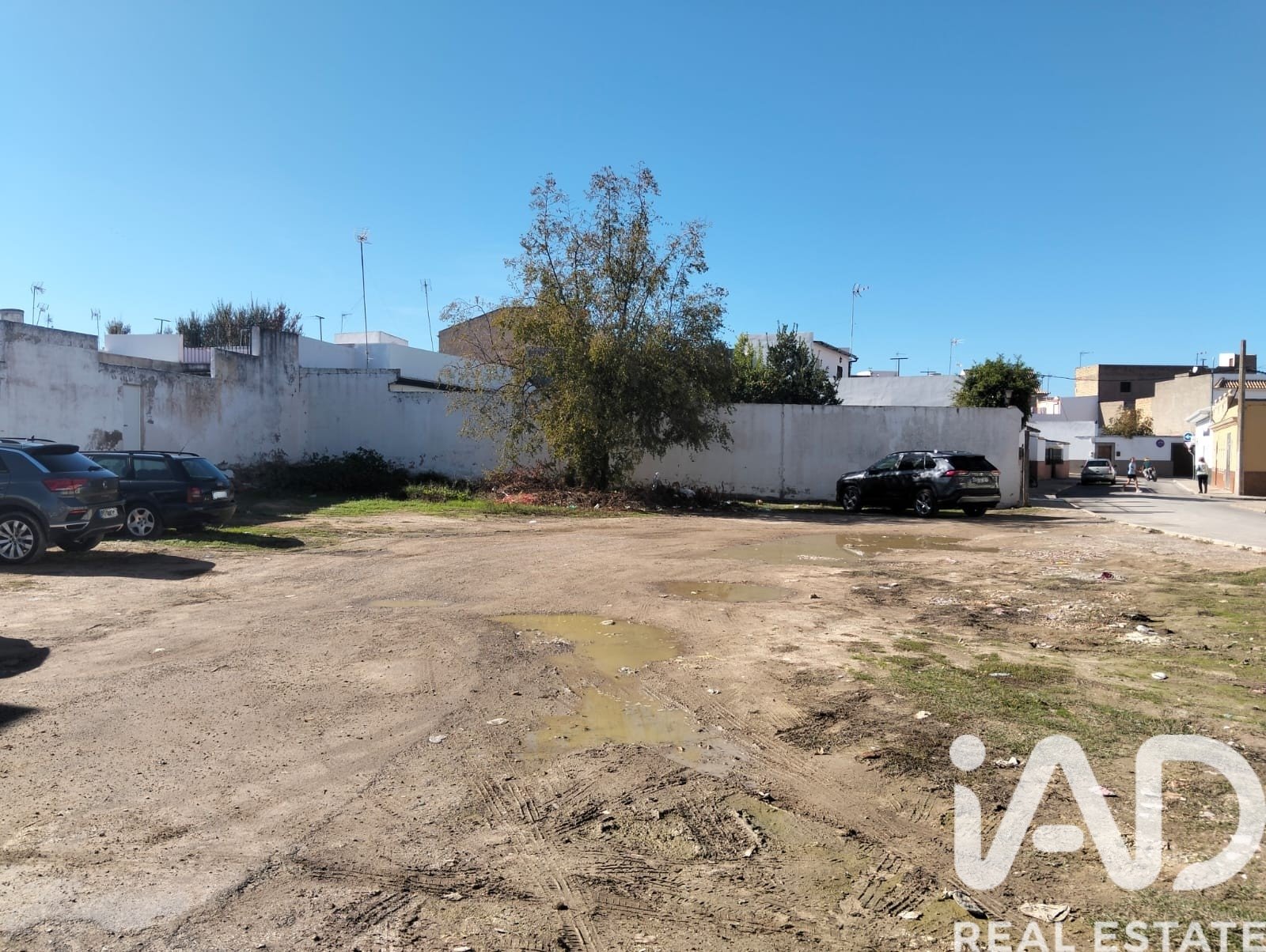 Land in El Cuervo de Sevilla, Seville, Spanien 145 m2 Nr. 184891