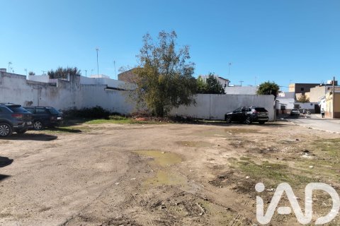 Land plot in El Cuervo de Sevilla, Seville, Spain 145 sq.m. No. 184891