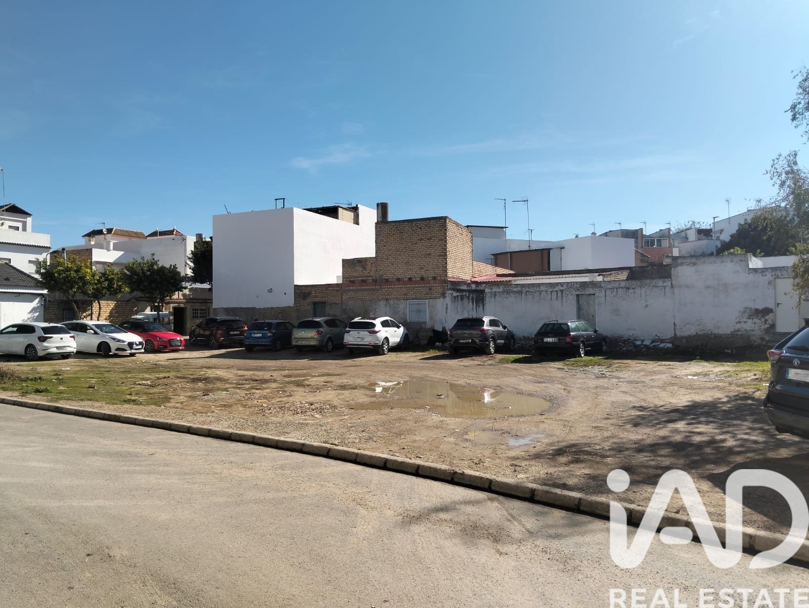 Land in El Cuervo de Sevilla, Seville, Spanien 145 m2 Nr. 184891