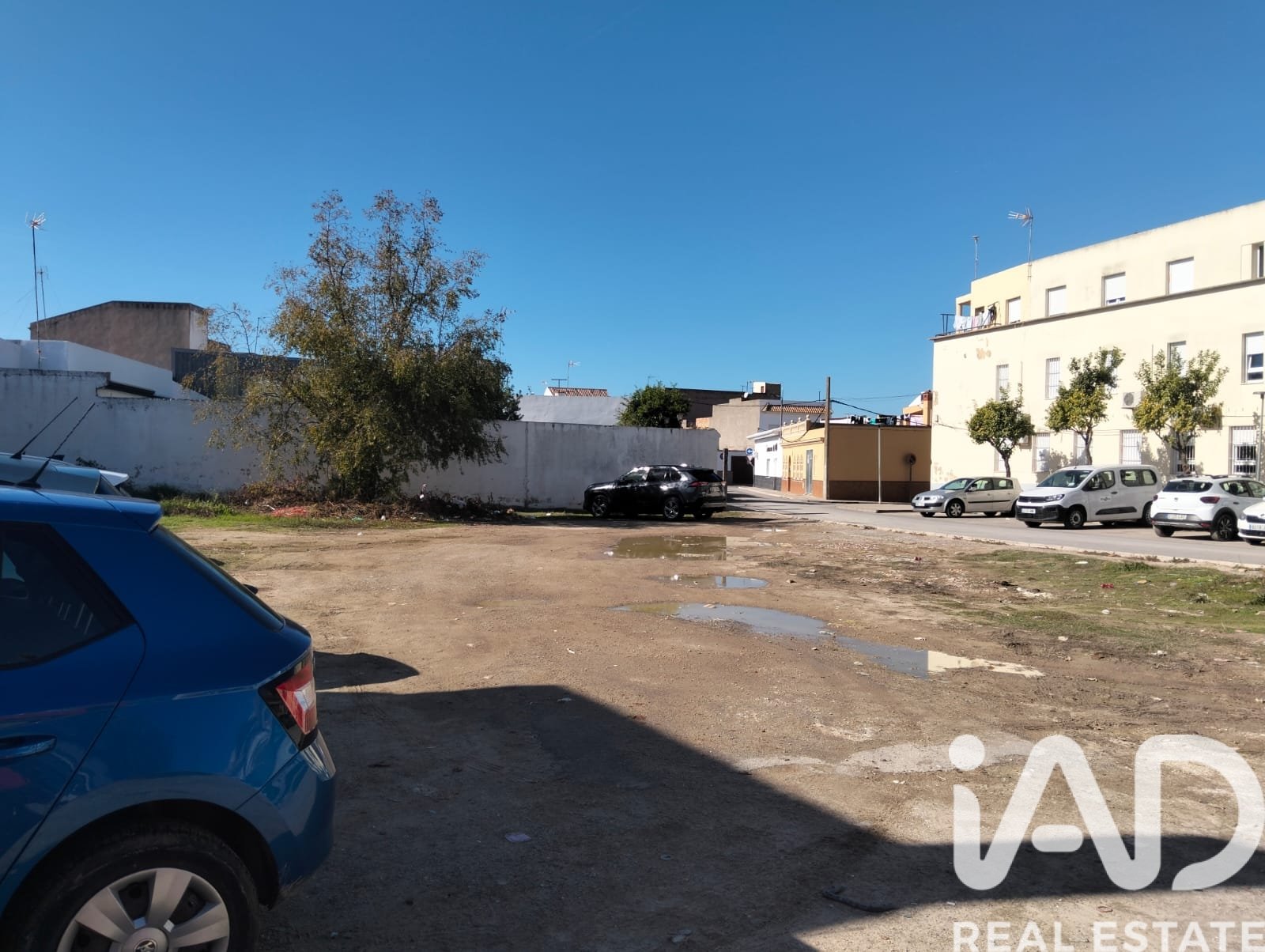Land in El Cuervo de Sevilla, Seville, Spanien 145 m2 Nr. 184891
