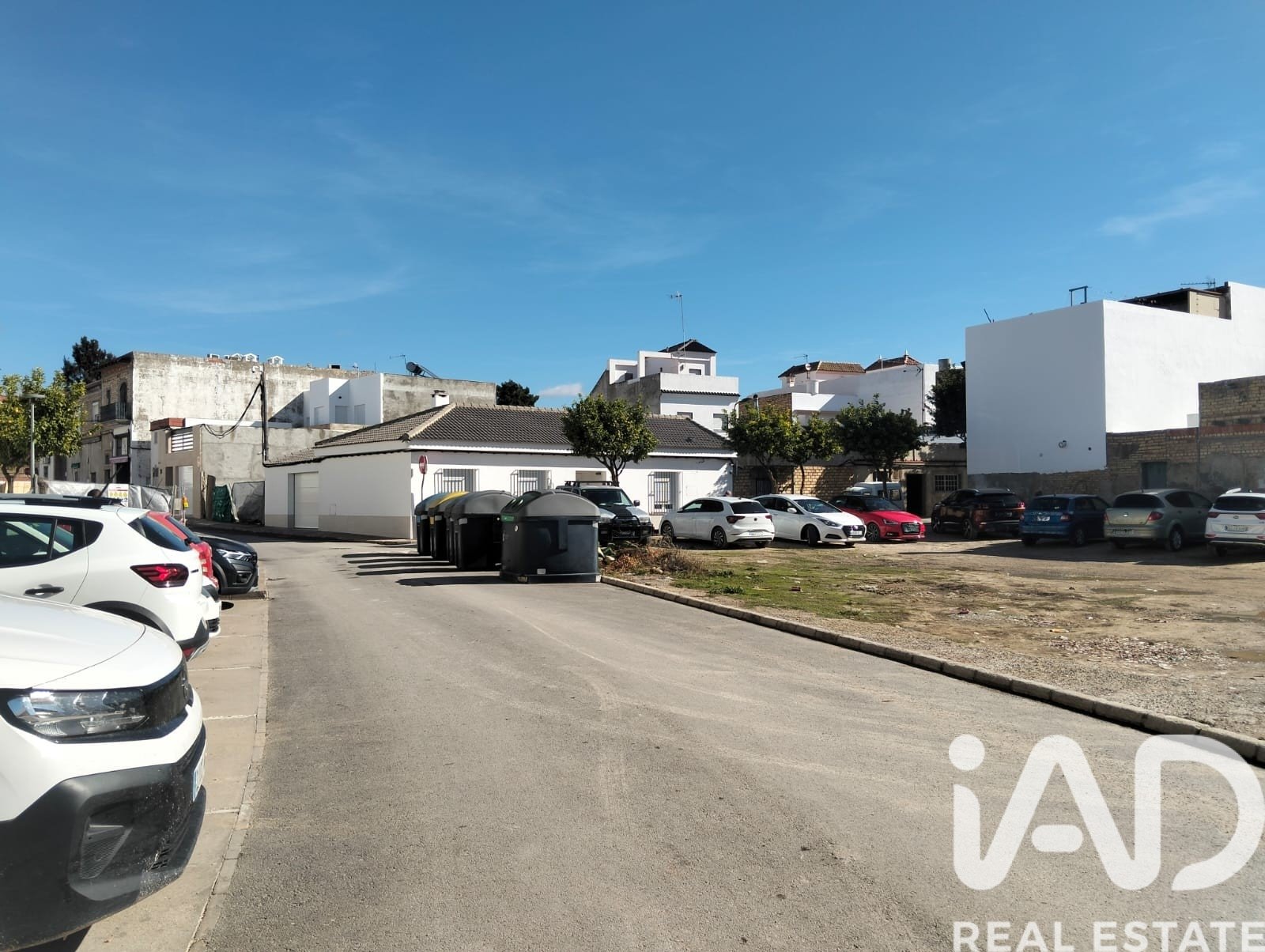 Land in El Cuervo de Sevilla, Seville, Spanien 145 m2 Nr. 184891