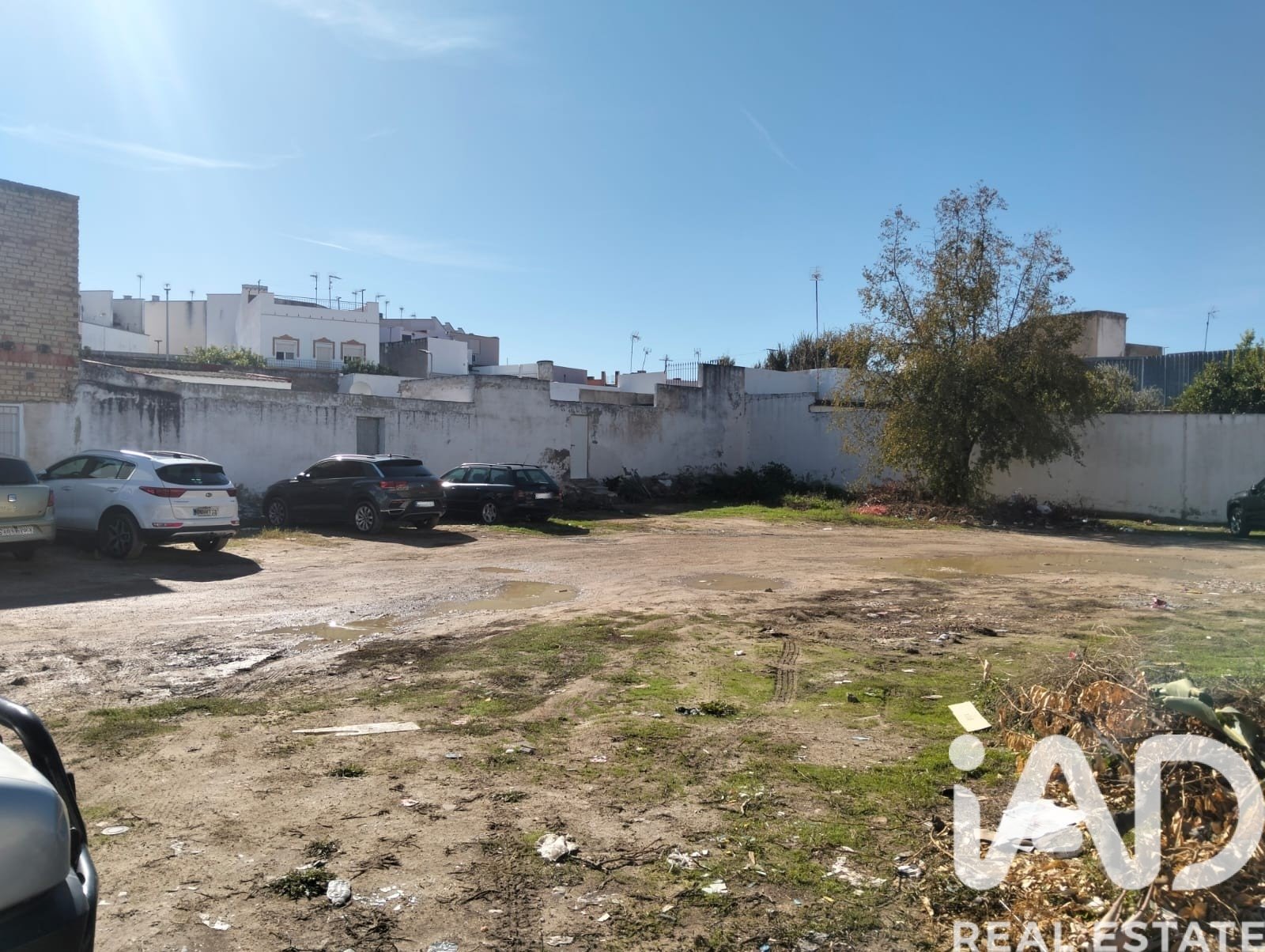Land in El Cuervo de Sevilla, Seville, Spanien 145 m2 Nr. 184891