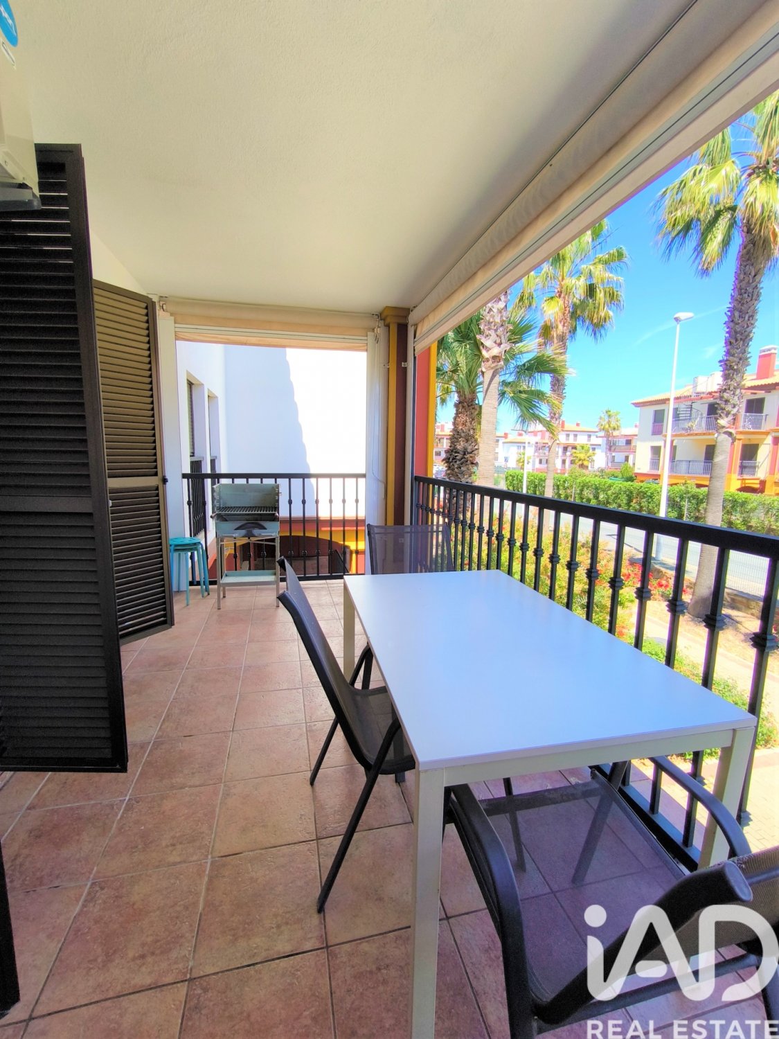 Квартира в Аймонте, Уэльва, Испания 2 спальни, 114м2 №184889