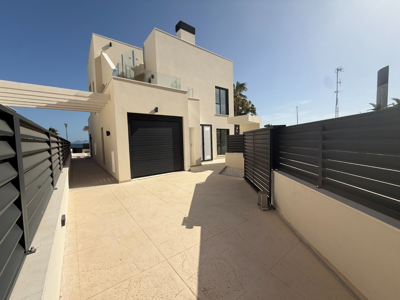 Villa à Los Alcazares, Murcia, Espagne 3 chambres, 125 m2 No. 135288