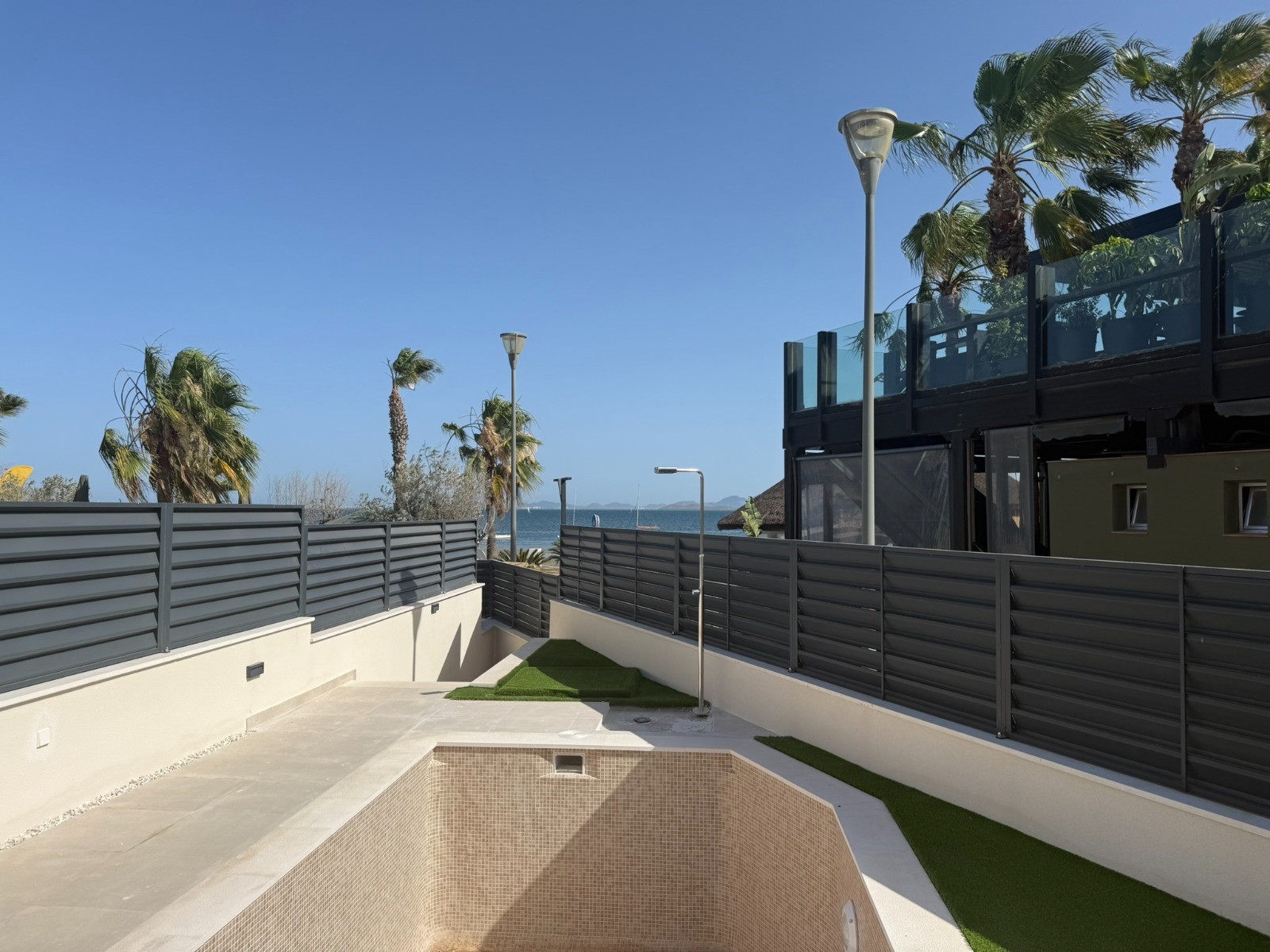 Villa à Los Alcazares, Murcia, Espagne 3 chambres, 125 m2 No. 135288