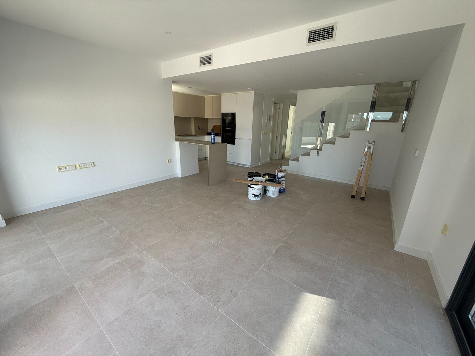 Villa à Los Alcazares, Murcia, Espagne 3 chambres, 125 m2 No. 135288