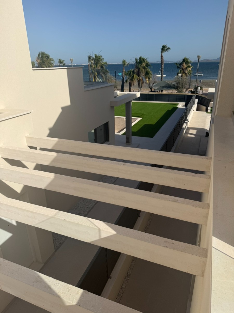 Villa à Los Alcazares, Murcia, Espagne 3 chambres, 125 m2 No. 135288