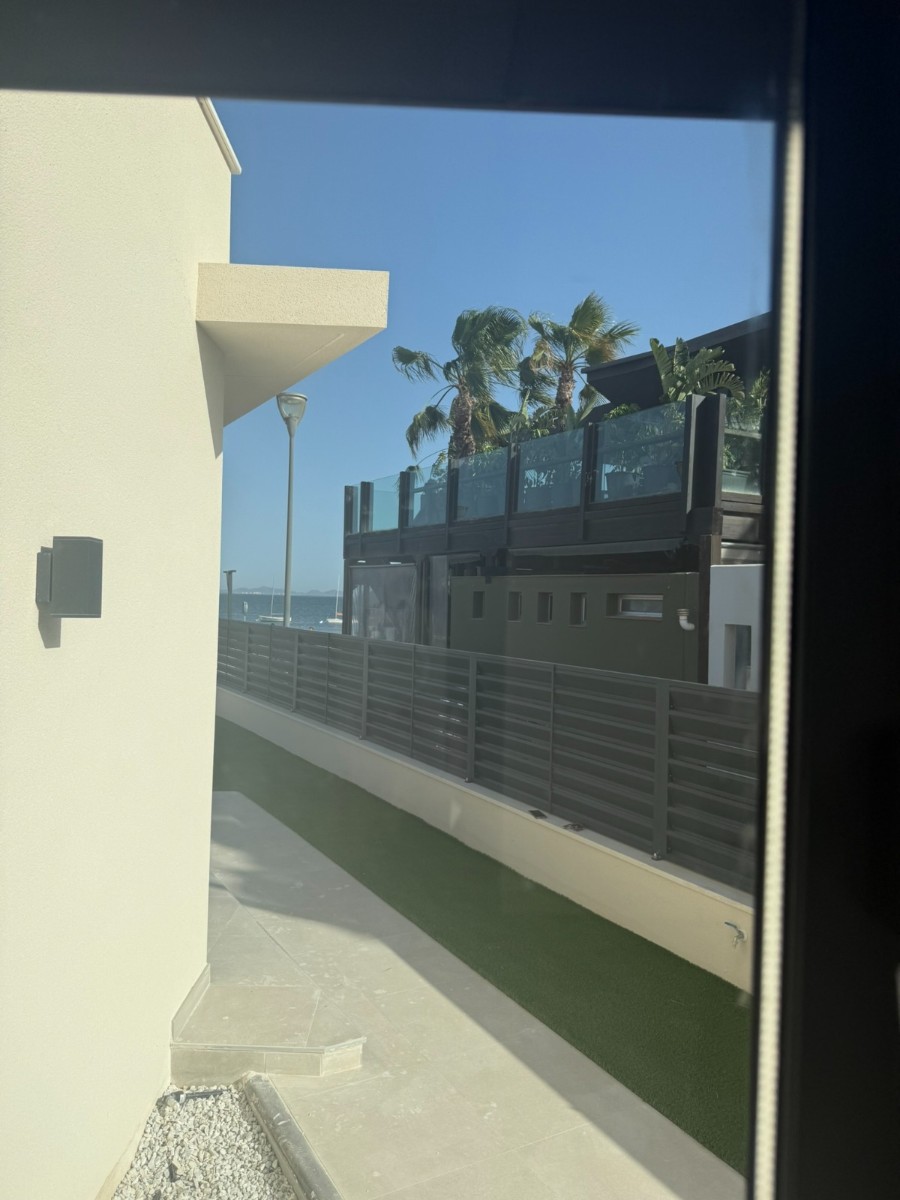 Villa à Los Alcazares, Murcia, Espagne 3 chambres, 125 m2 No. 135288