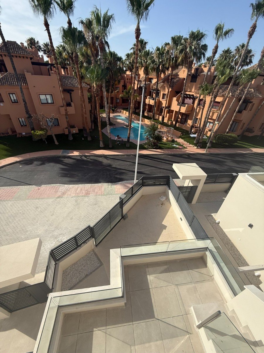 Villa à Los Alcazares, Murcia, Espagne 3 chambres, 125 m2 No. 135288