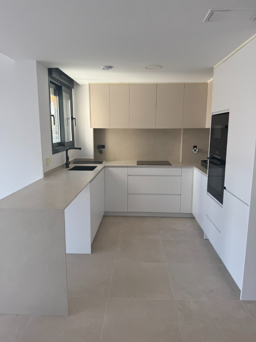 Villa à Los Alcazares, Murcia, Espagne 3 chambres, 125 m2 No. 135288