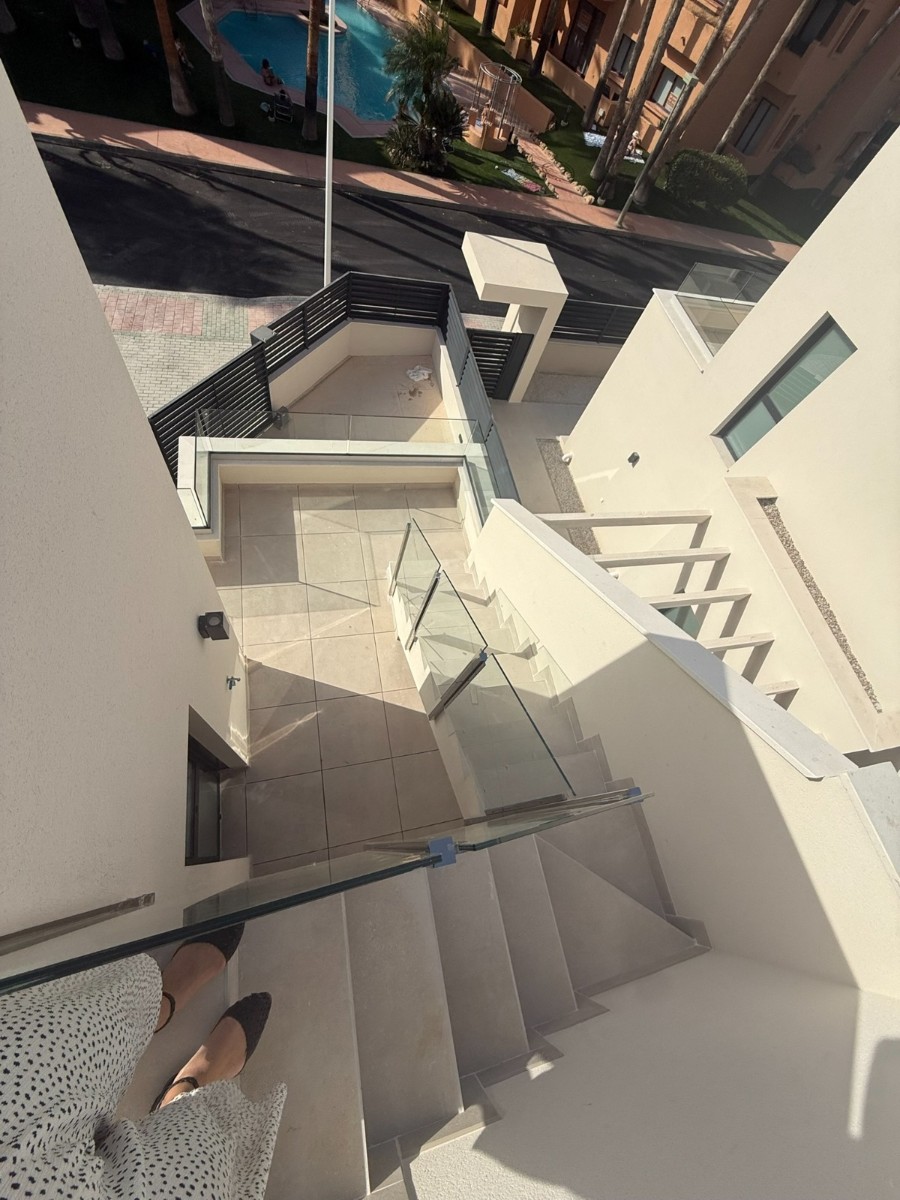 Villa à Los Alcazares, Murcia, Espagne 3 chambres, 125 m2 No. 135288