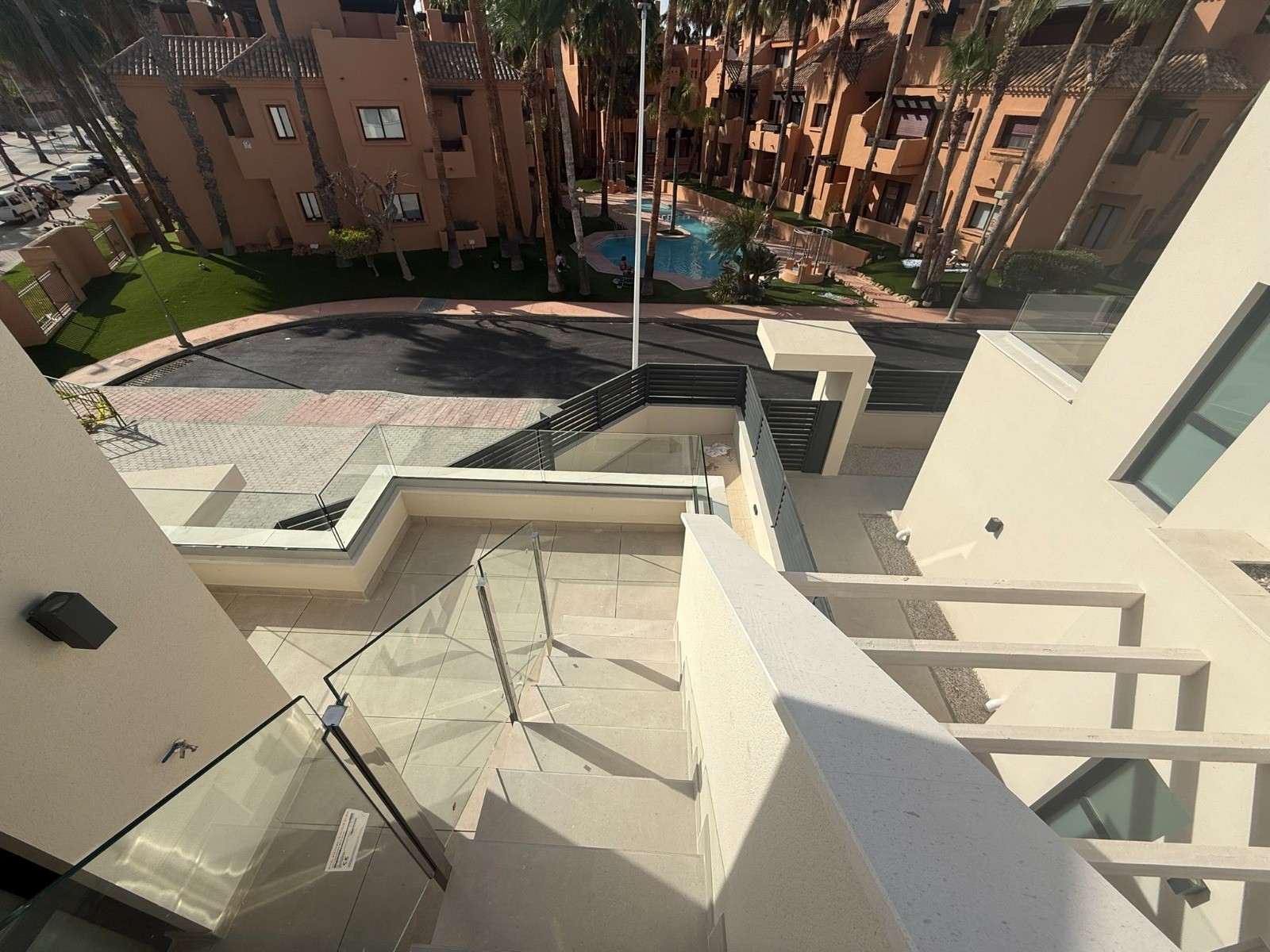 Villa à Los Alcazares, Murcia, Espagne 3 chambres, 125 m2 No. 135288