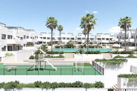 Bungalo Los Altos, Alicante, Spānijā 3 istabas, 69 m2 Nr. 135292