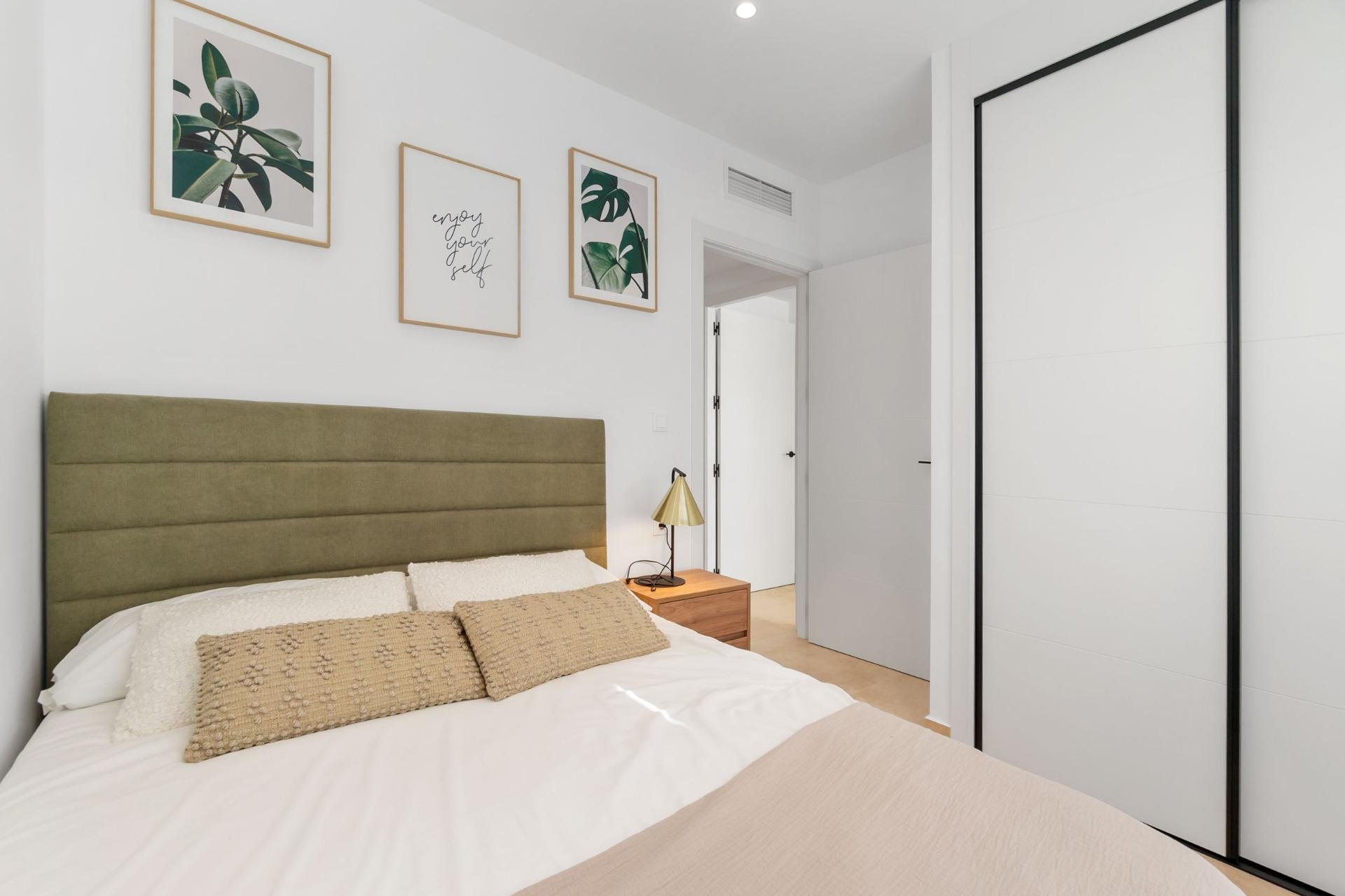 Bungalow w Los Altos, Alicante, Hiszpania 3 sypialnie, 69 mkw. nr 135292