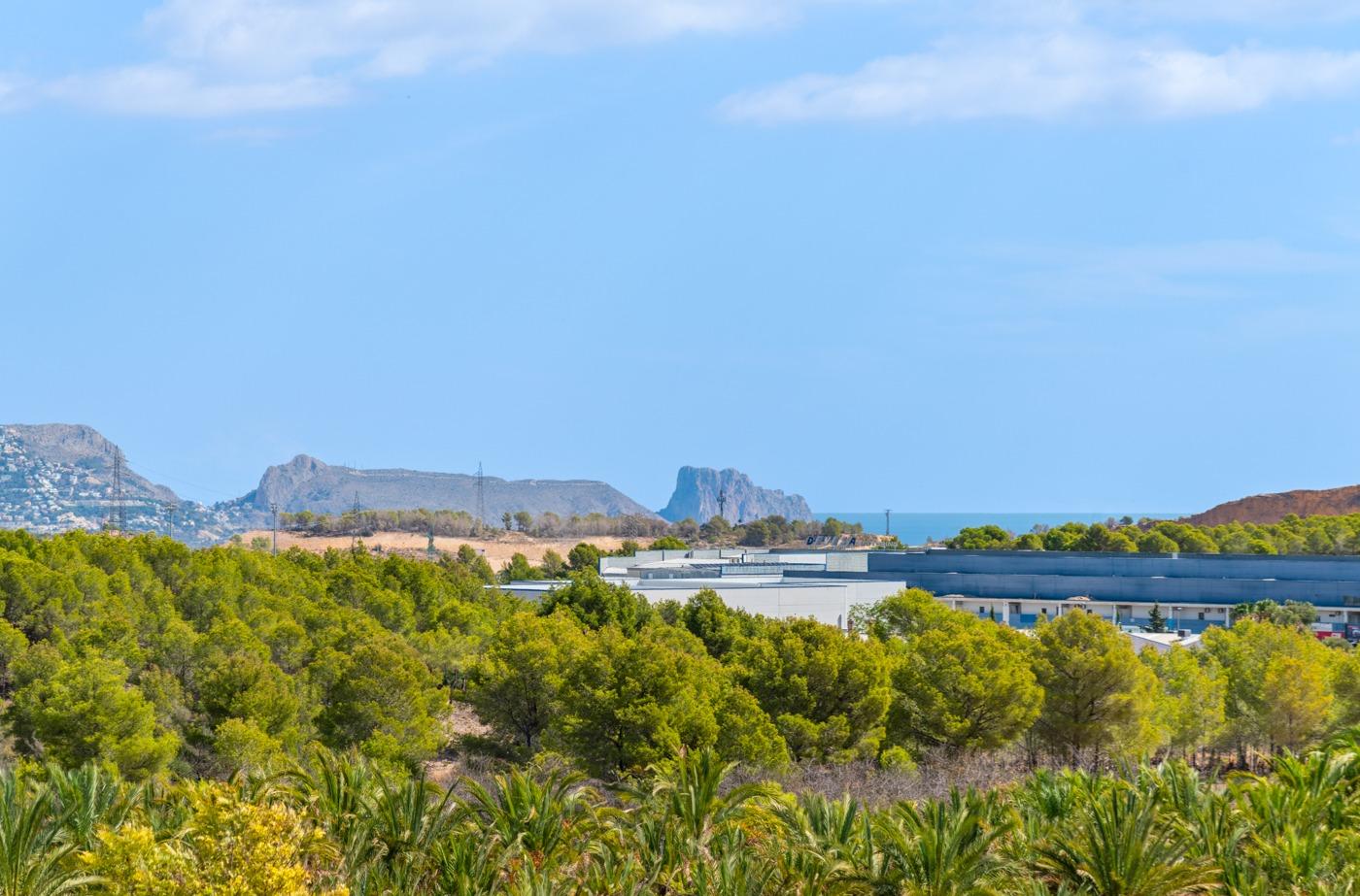 Villa in Polop, Alicante, Spain 3 bedrooms, 217 sq.m. No. 135290